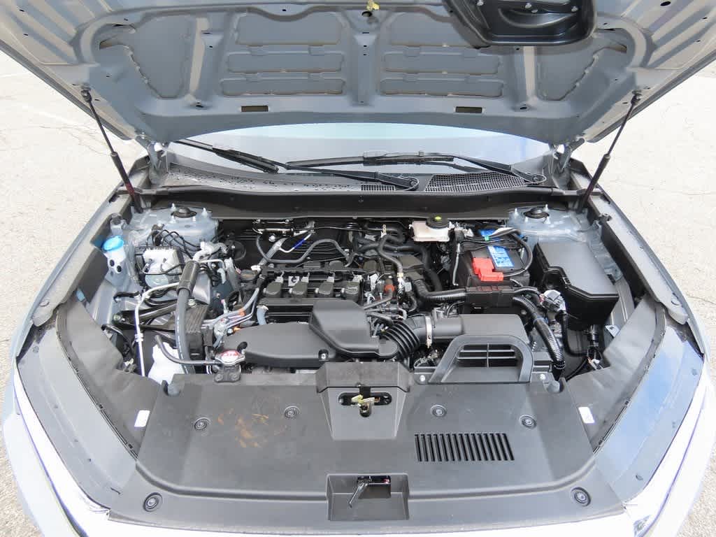 2025 Honda CR-V LX 10