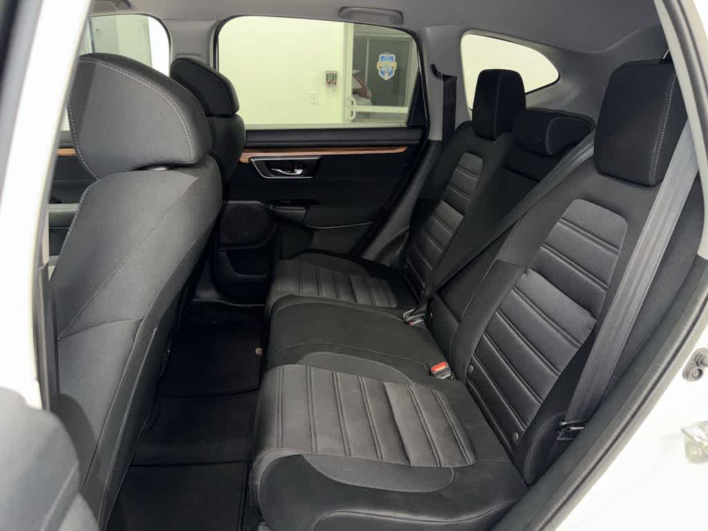 Thumbnail: 2018 Honda CR-V - 17