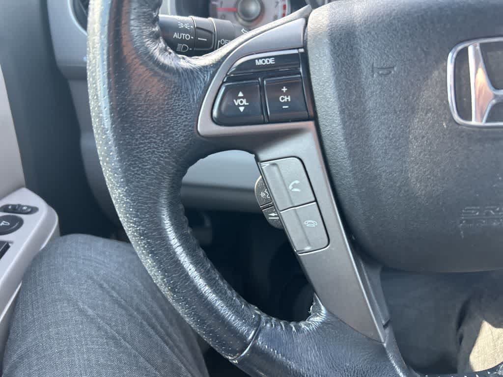 Thumbnail: 2012 Honda Pilot - 21