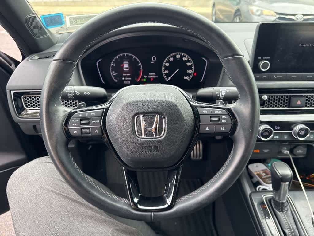 Thumbnail: 2022 Honda Civic - 9