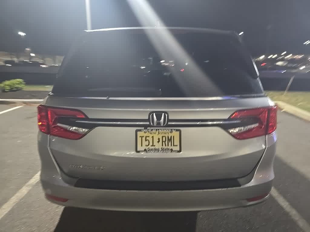 Thumbnail: 2022 Honda Odyssey - 6