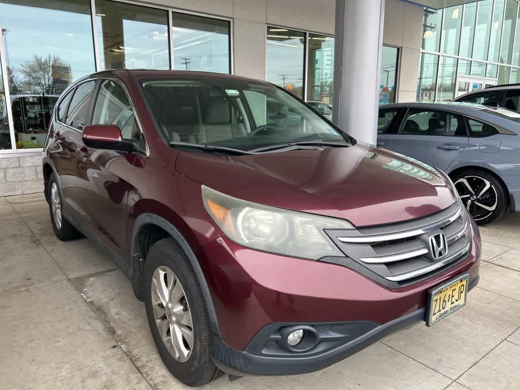 Thumbnail: 2014 Honda CR-V - 16