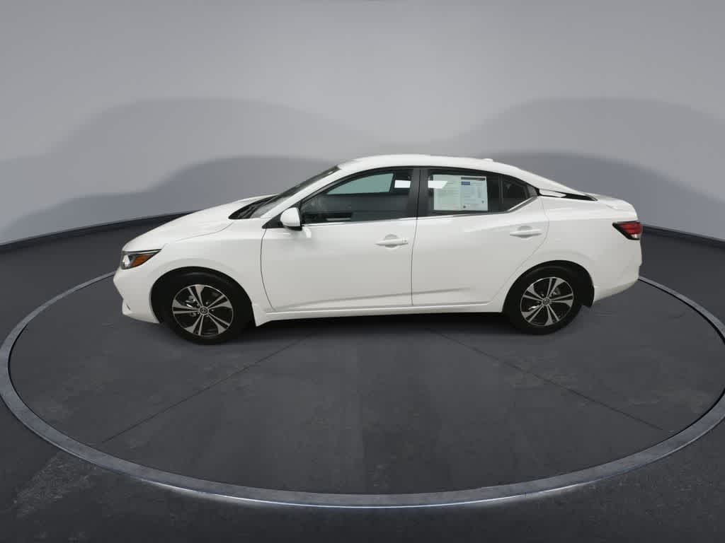 Thumbnail: 2023 Nissan Sentra - 5