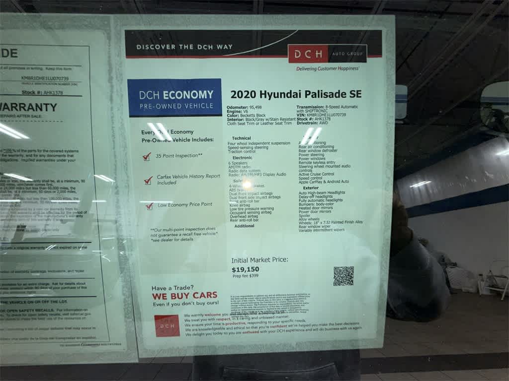 Thumbnail: 2020 Hyundai Palisade - 13