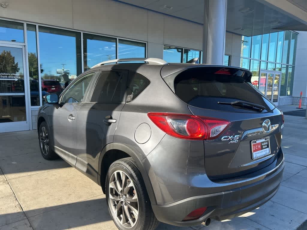 Thumbnail: 2016 Mazda CX-5 - 10