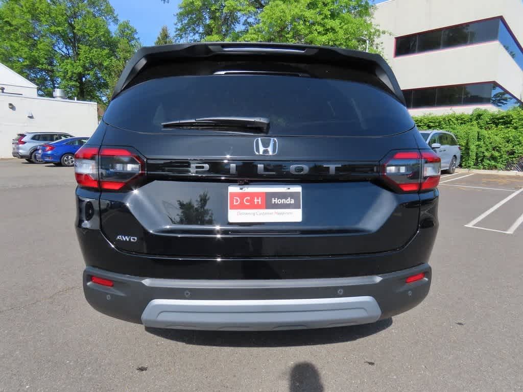 Thumbnail: 2025 Honda Pilot - 5