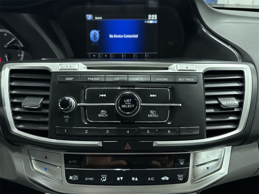 Thumbnail: 2014 Honda Accord - 28