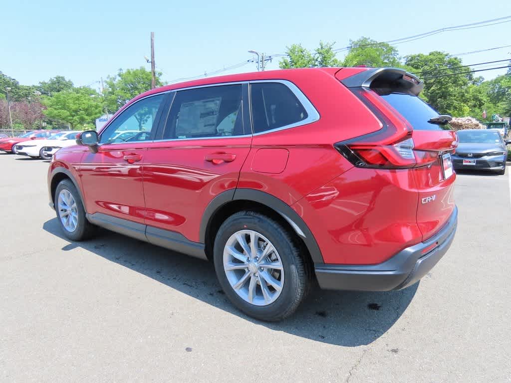 2025 Honda CR-V EX-L 4