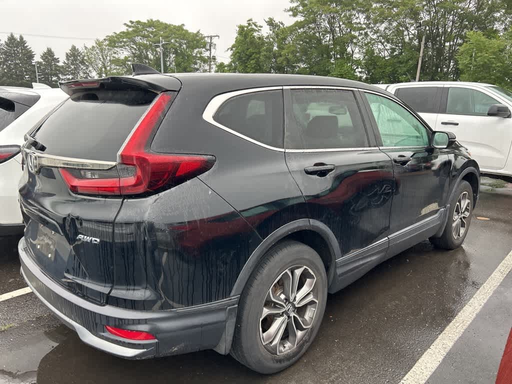 2022 Honda CR-V EX-L 6