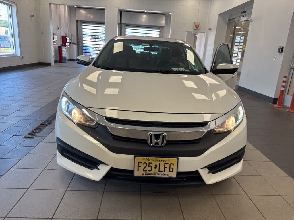 Thumbnail: 2016 Honda Civic - 2