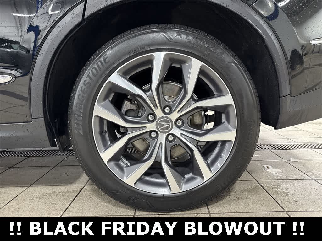 Thumbnail: 2023 Acura MDX - 10