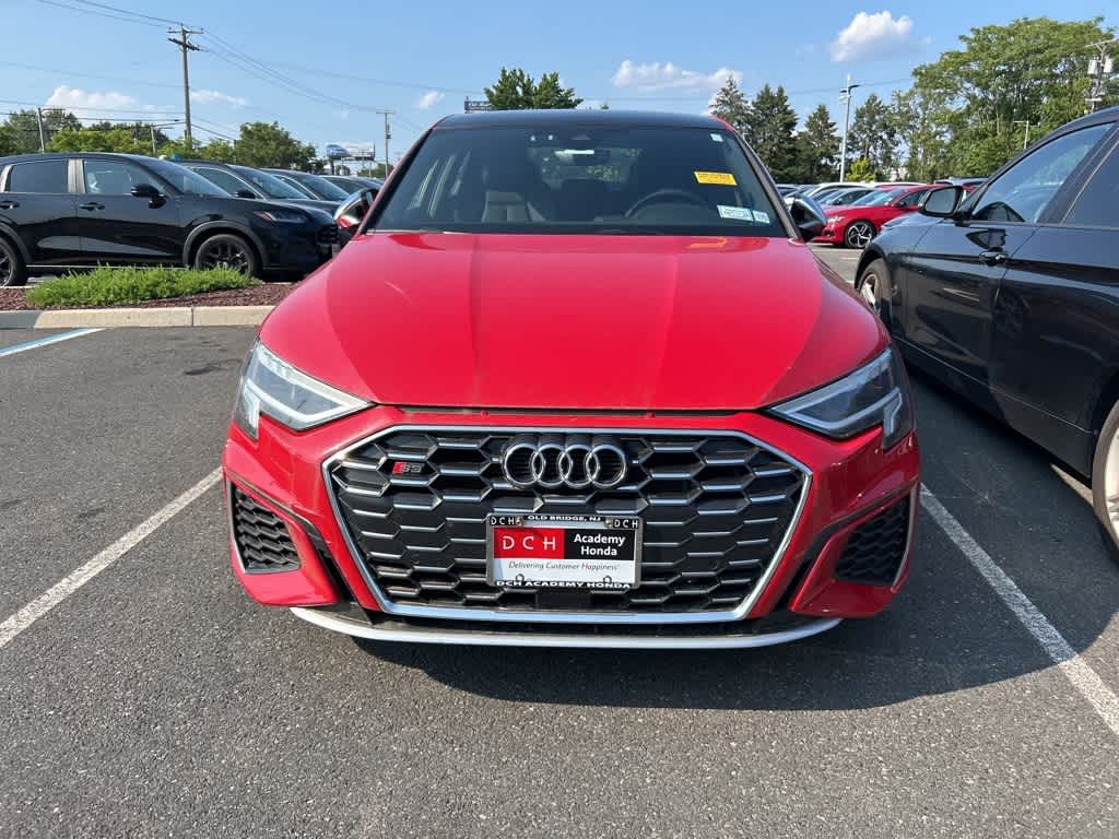 Thumbnail: 2023 Audi S3 - 2
