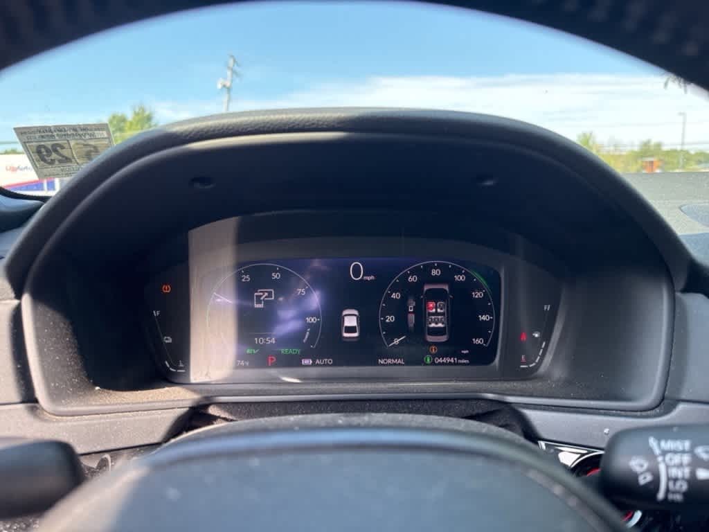 Thumbnail: 2024 Honda Accord - 11