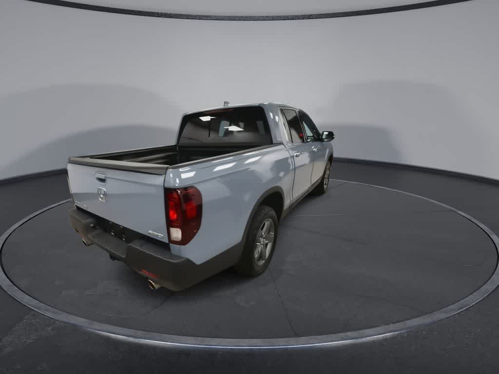 Thumbnail: 2023 Honda Ridgeline - 8