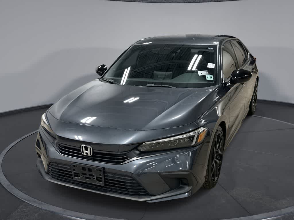 Thumbnail: 2023 Honda Civic - 1