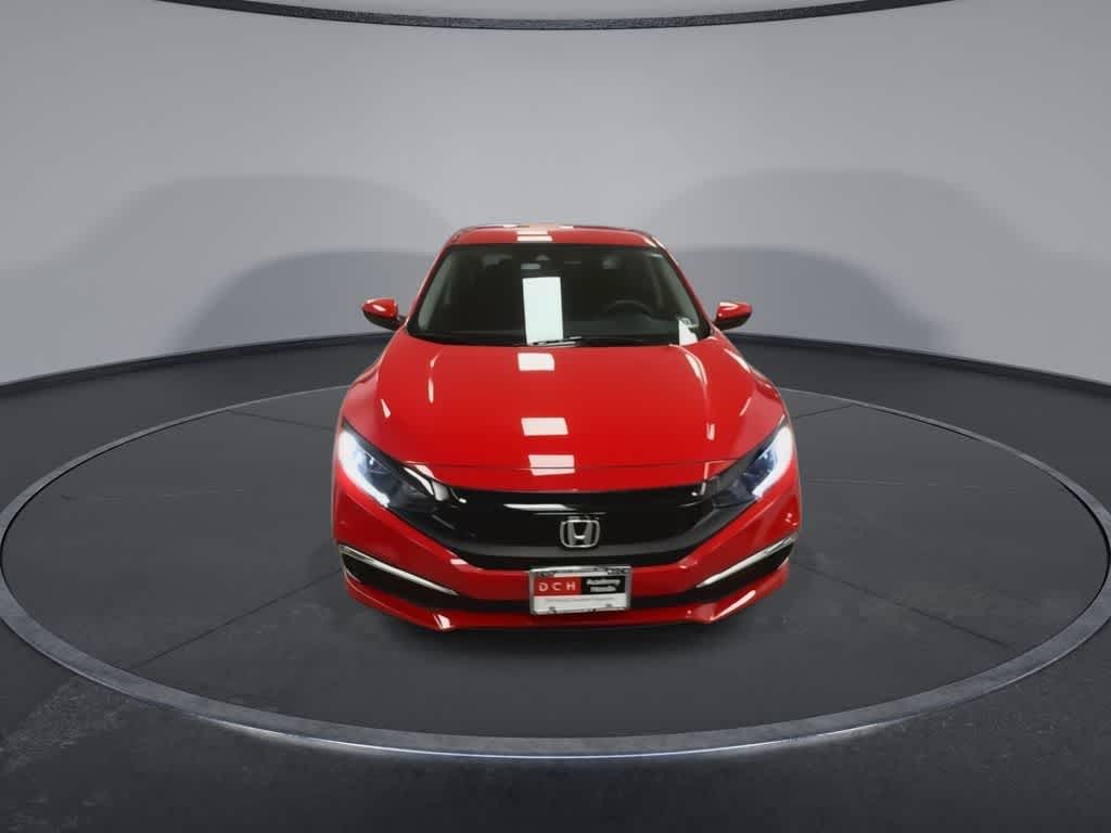 Thumbnail: 2019 Honda Civic - 2
