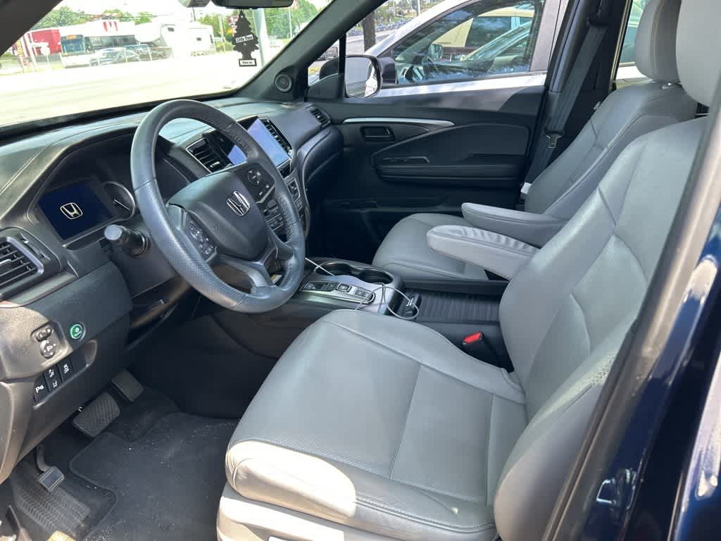 Thumbnail: 2022 Honda Passport - 11