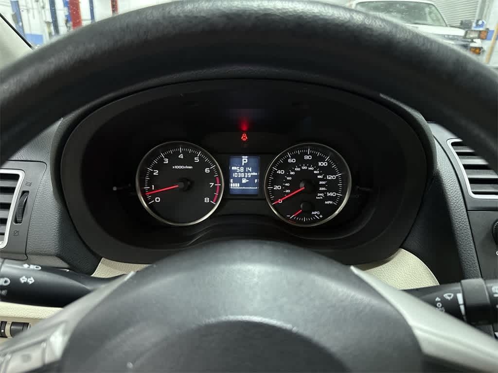 Thumbnail: 2016 Subaru Impreza - 28