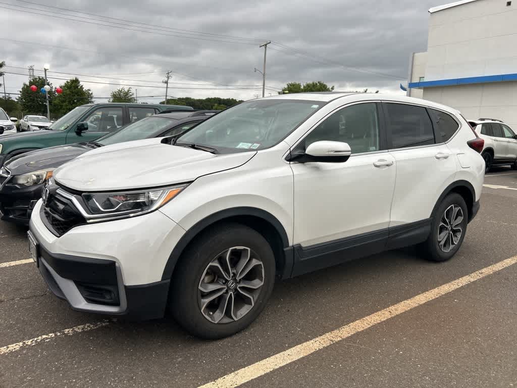 2021 Honda CR-V EX -
                Old Bridge Township, NJ