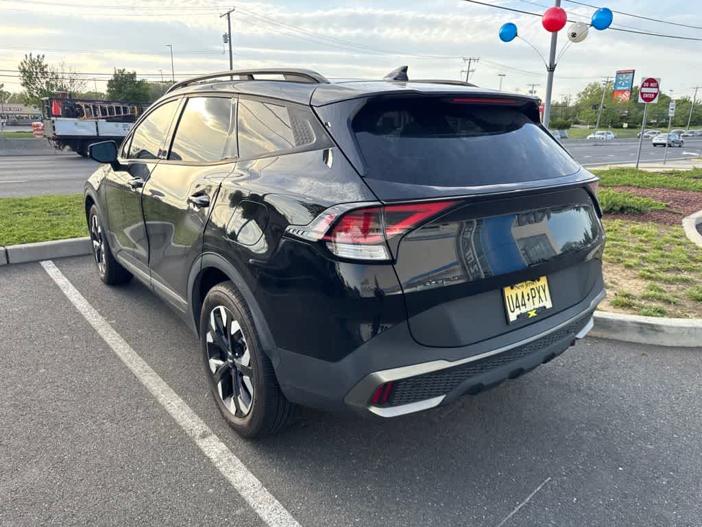Thumbnail: 2023 Kia Sportage - 2