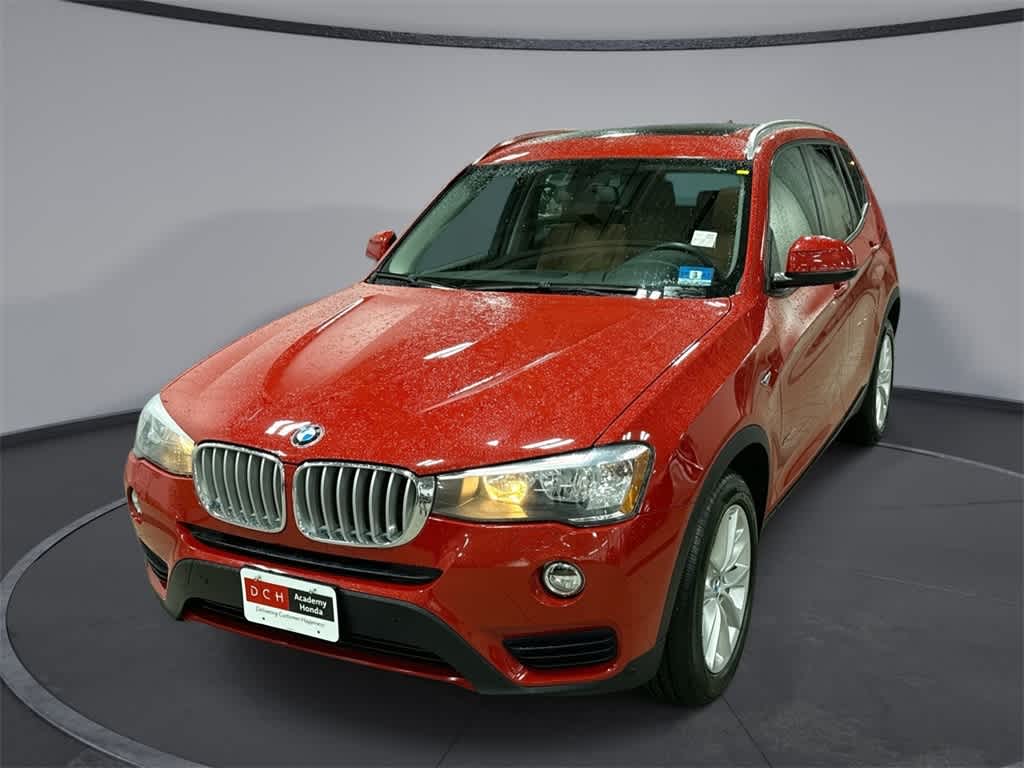 2016 BMW X3 xDrive28i -
                  Old Bridge Township, NJ