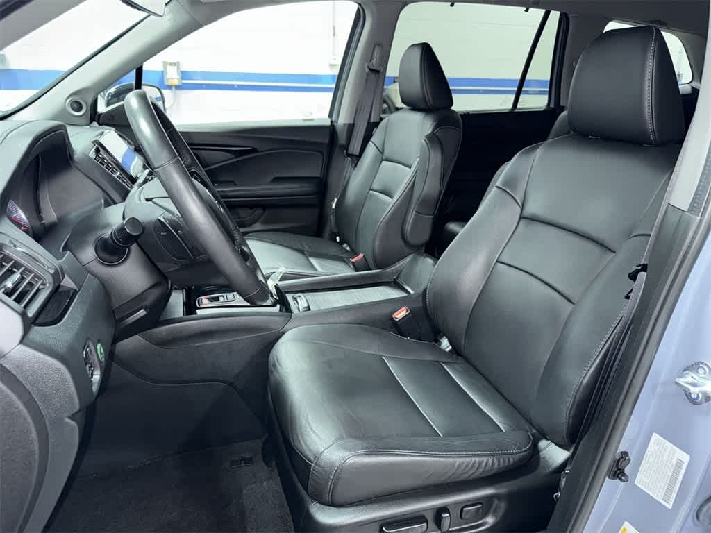 Thumbnail: 2022 Honda Pilot - 15