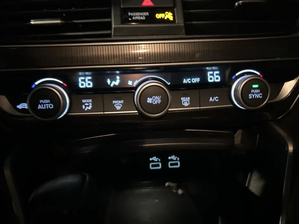 Thumbnail: 2022 Honda Accord - 23