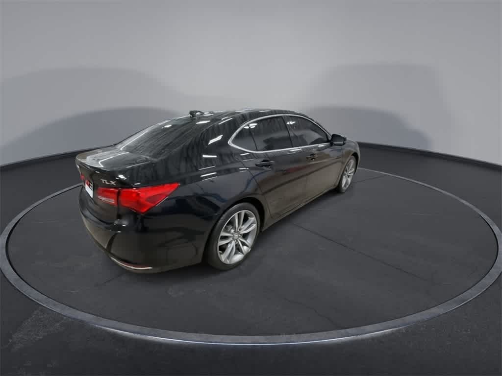 Thumbnail: 2019 Acura TLX - 8