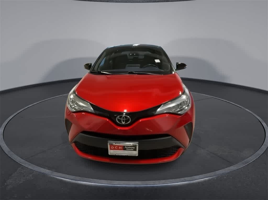 Thumbnail: 2020 Toyota C-HR - 3