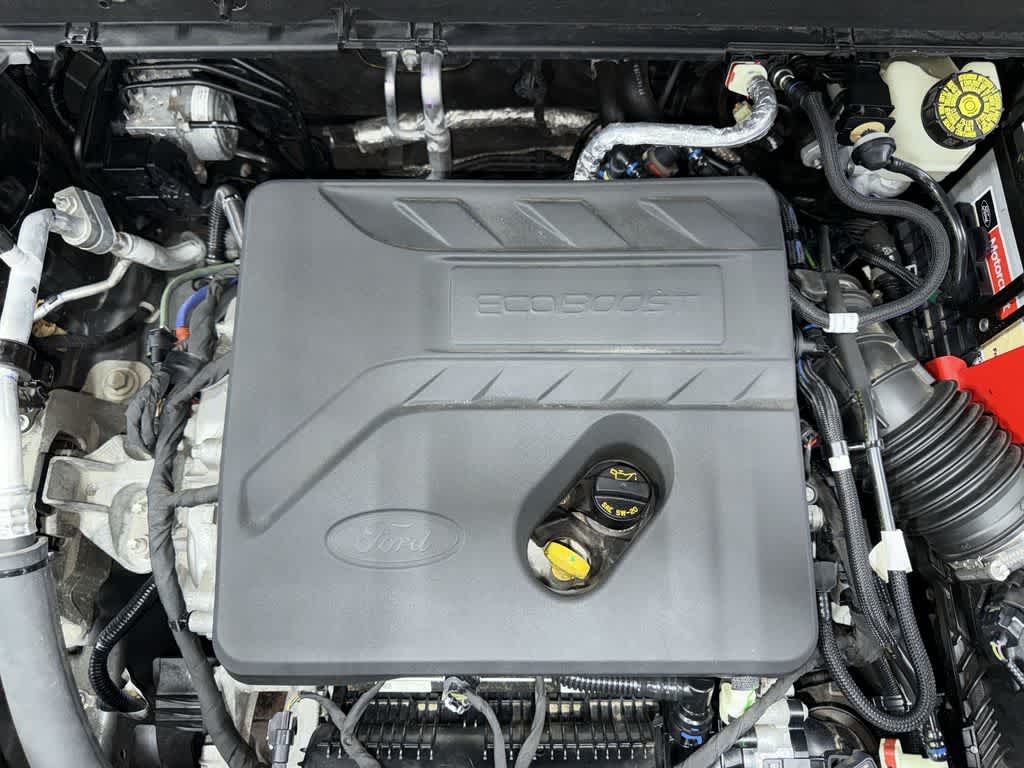 Thumbnail: 2021 Ford Bronco Sport - 12