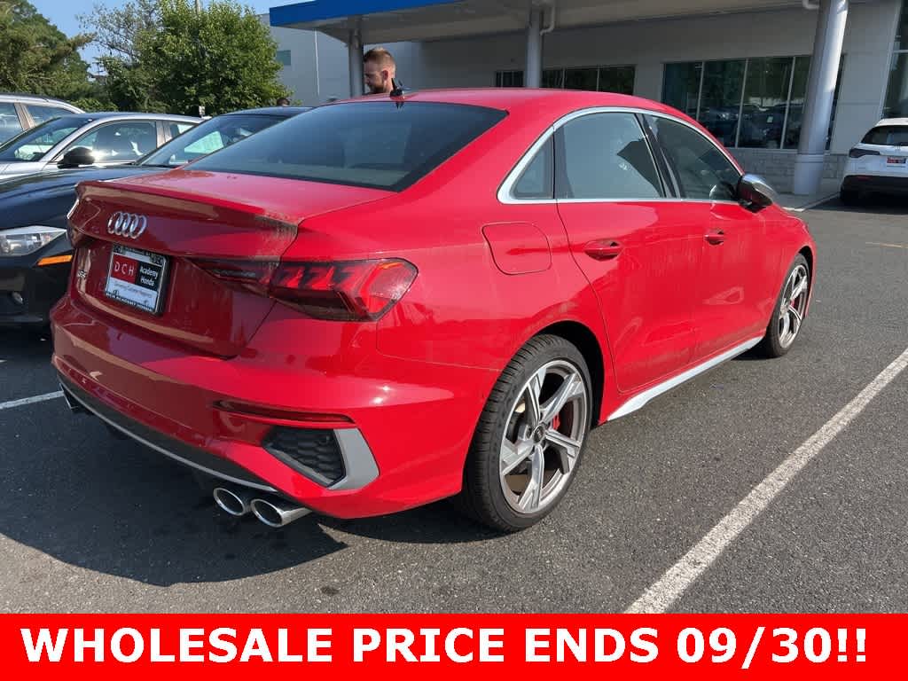 Thumbnail: 2023 Audi S3 - 7