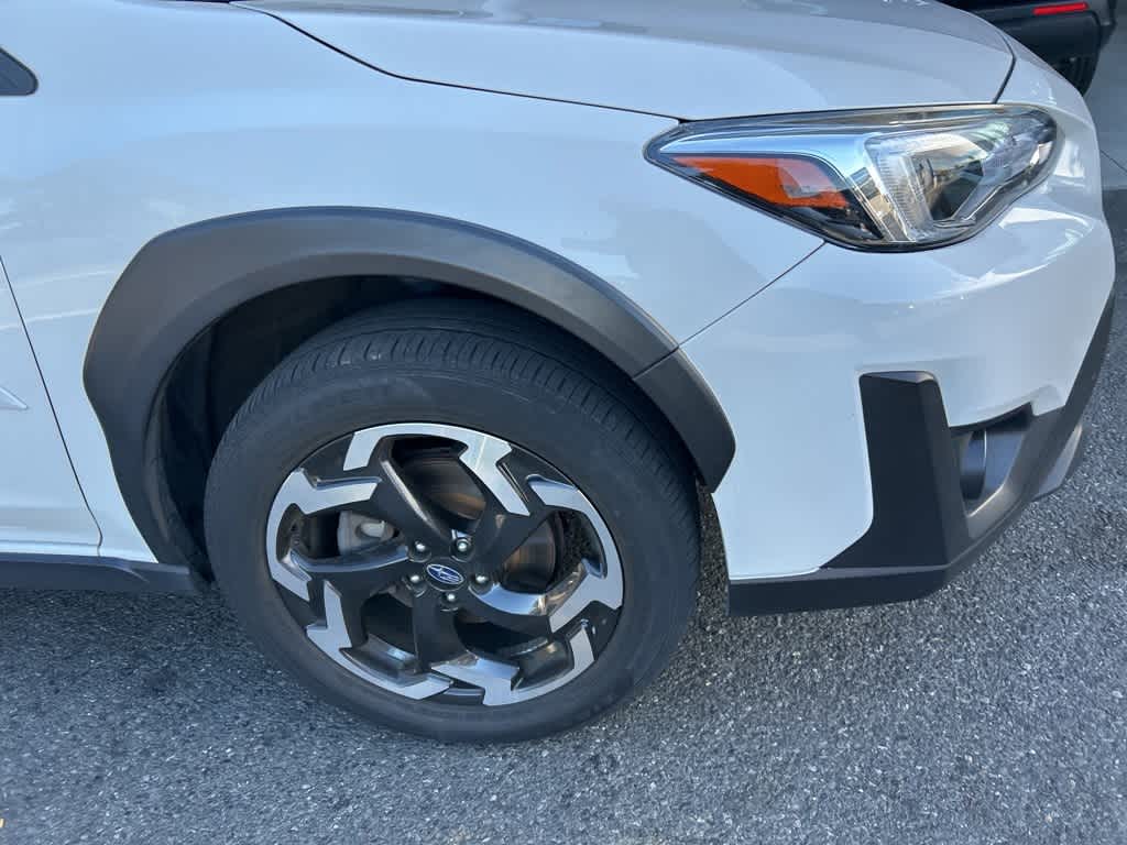 Thumbnail: 2021 Subaru Crosstrek - 4