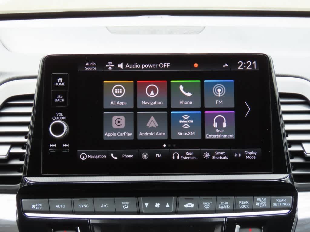 Thumbnail: 2026 Honda Odyssey - 23