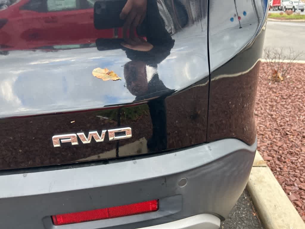 Thumbnail: 2017 GMC Acadia - 9