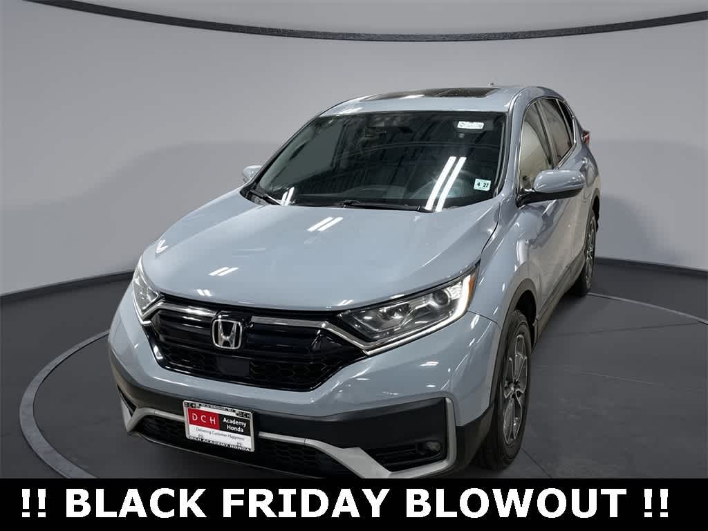 Thumbnail: 2022 Honda CR-V - 1