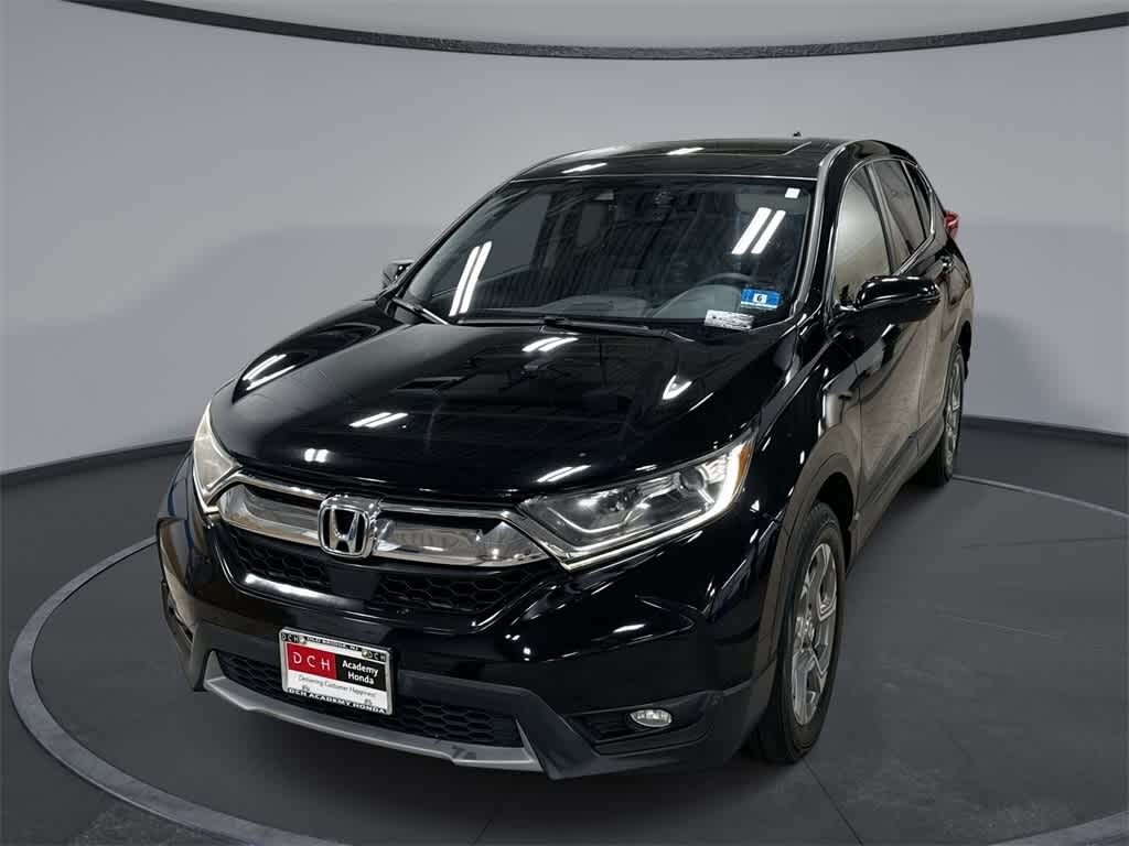 Used 2018 Honda CR-V EX-L SUV