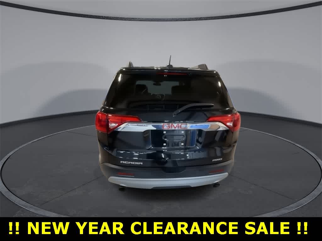 Thumbnail: 2017 GMC Acadia - 7