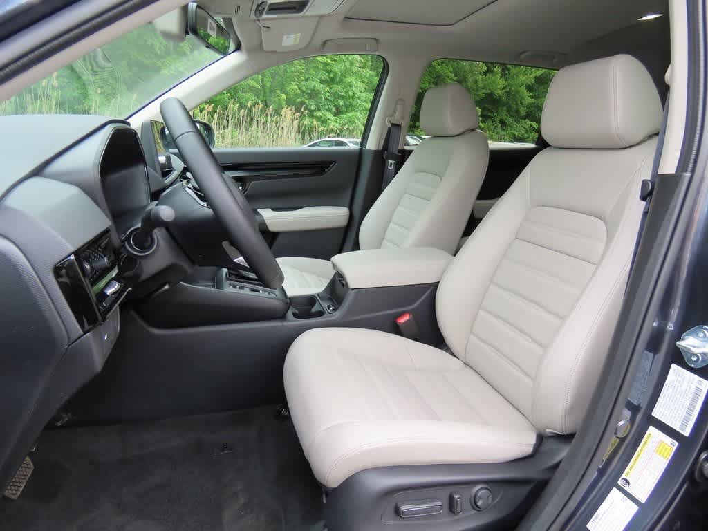 2026 Honda CR-V EX-L 12
