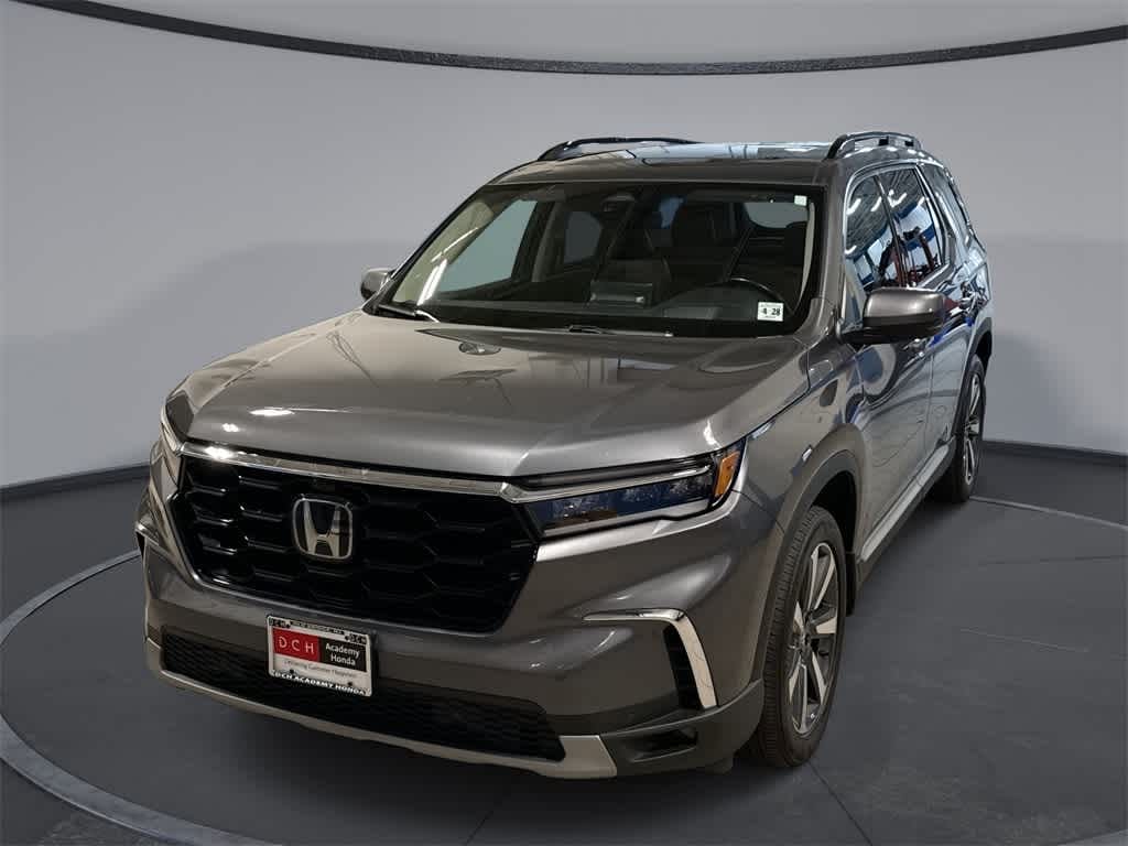 Certified 2023 Honda Pilot Elite SUV