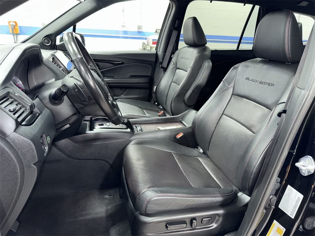 Thumbnail: 2022 Honda Pilot - 15