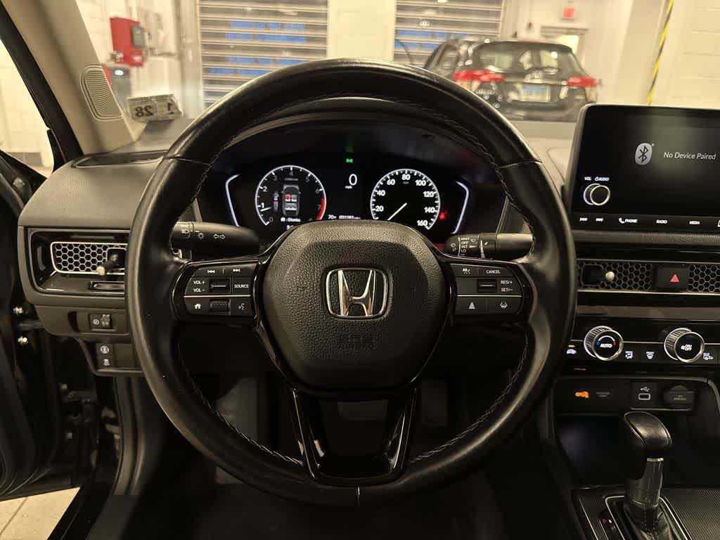 Thumbnail: 2023 Honda Civic - 17