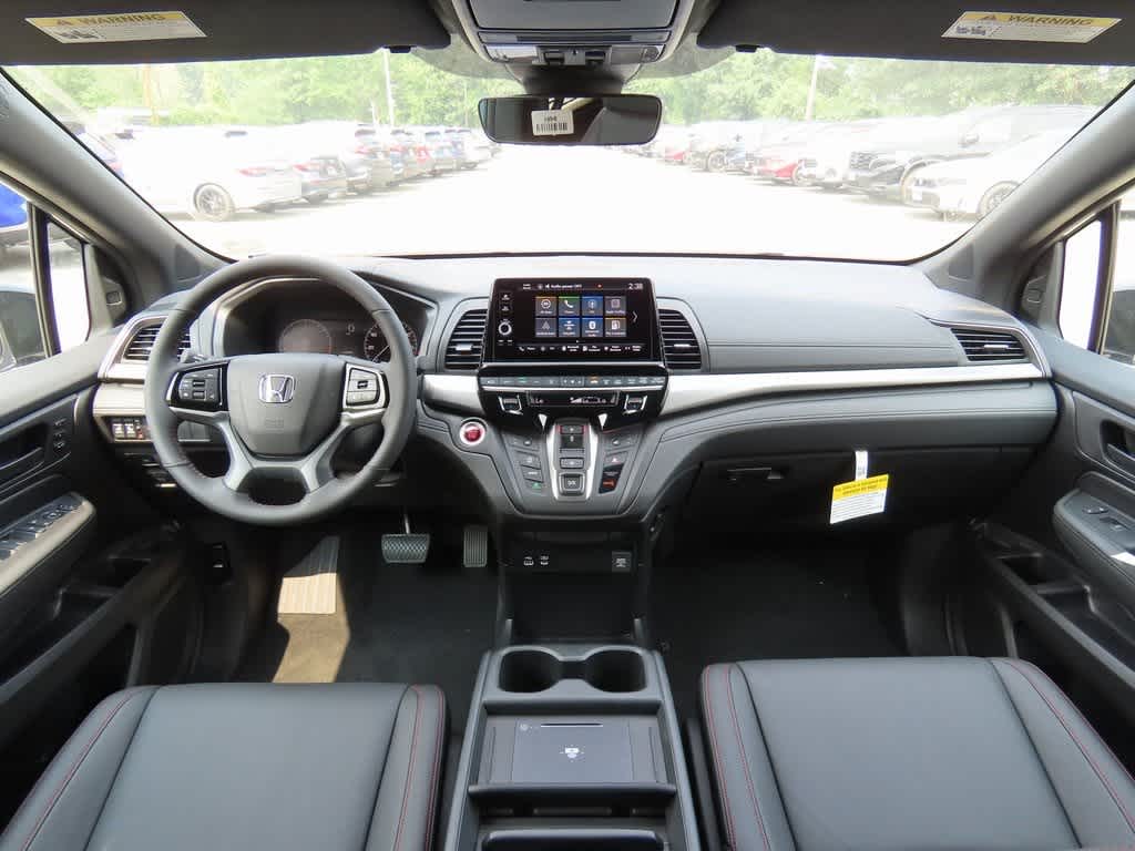 2025 Honda Odyssey Sport 19