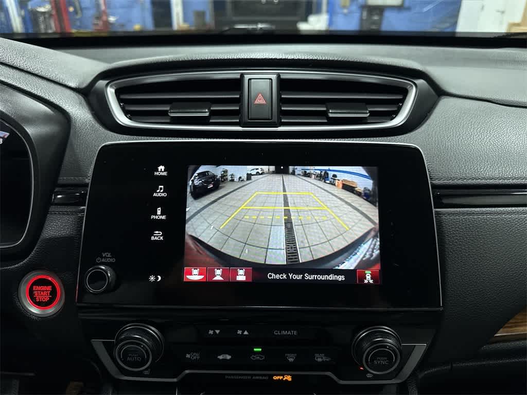 Thumbnail: 2022 Honda CR-V - 25