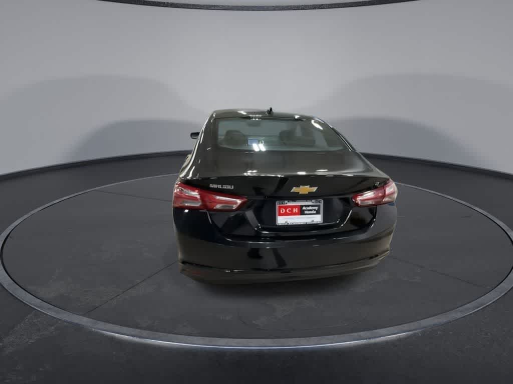 Thumbnail: 2024 Chevrolet Malibu - 7