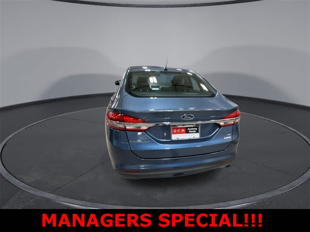 Thumbnail: 2018 Ford Fusion - 7