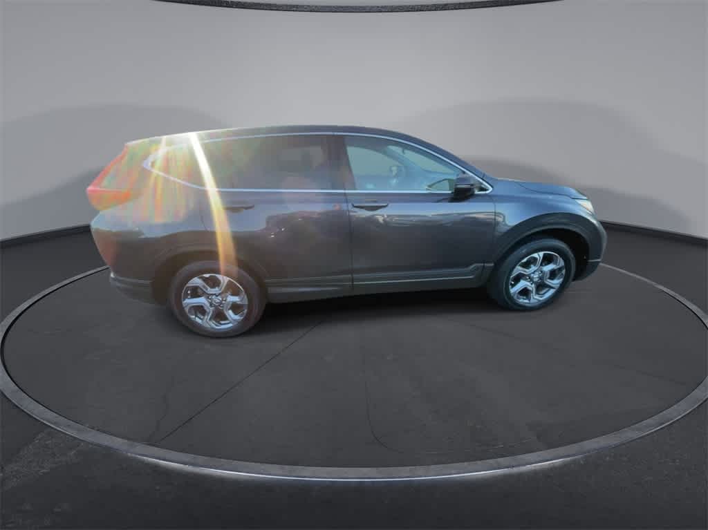 2017 Honda CR-V EX 9
