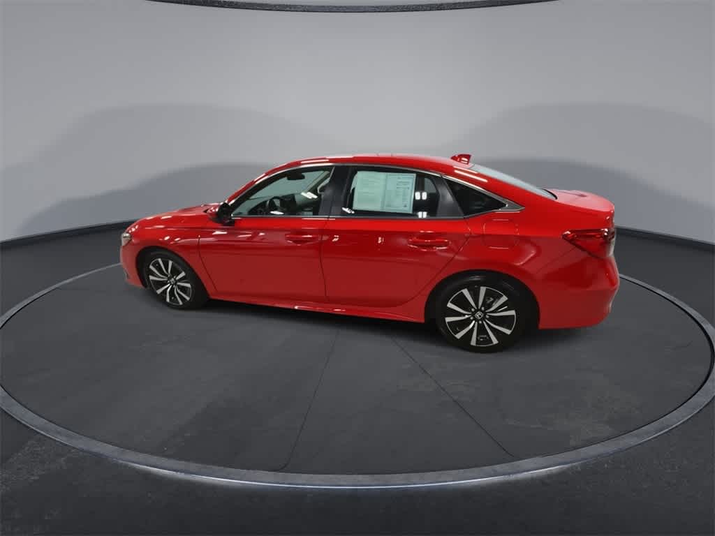 Thumbnail: 2022 Honda Civic - 6