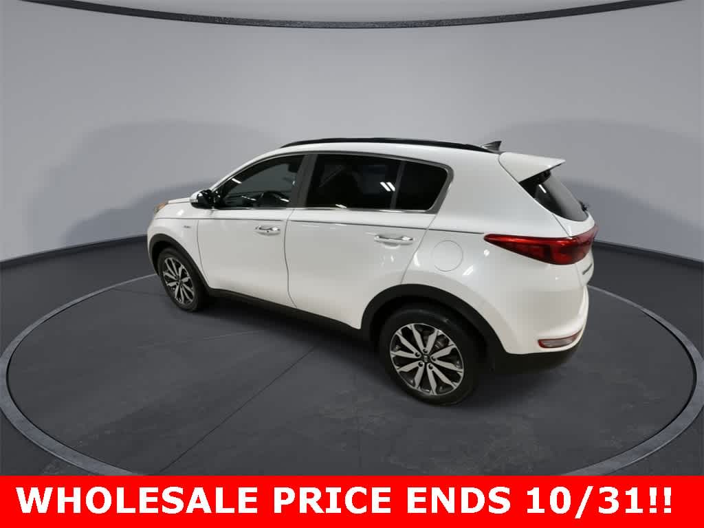Thumbnail: 2019 Kia Sportage - 6