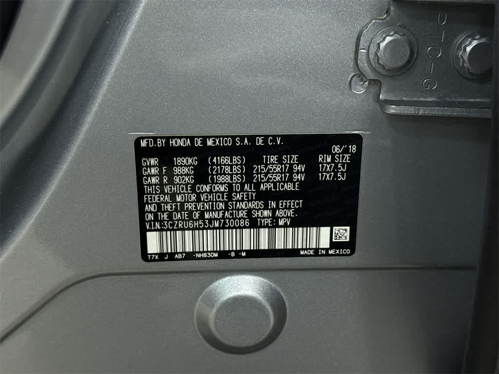 Thumbnail: 2018 Honda HR-V - 14