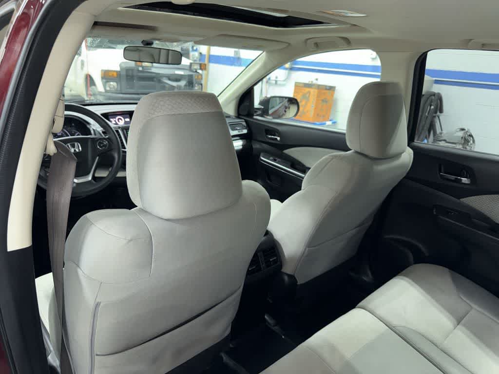 Thumbnail: 2016 Honda CR-V - 28